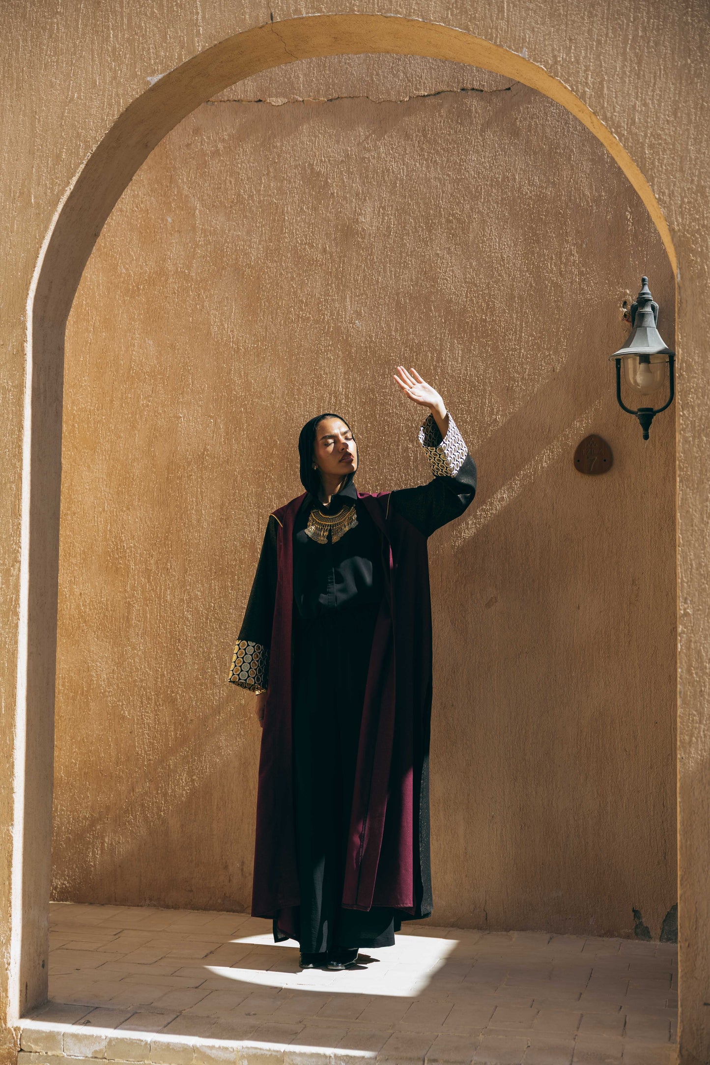 Morgana Kaftan