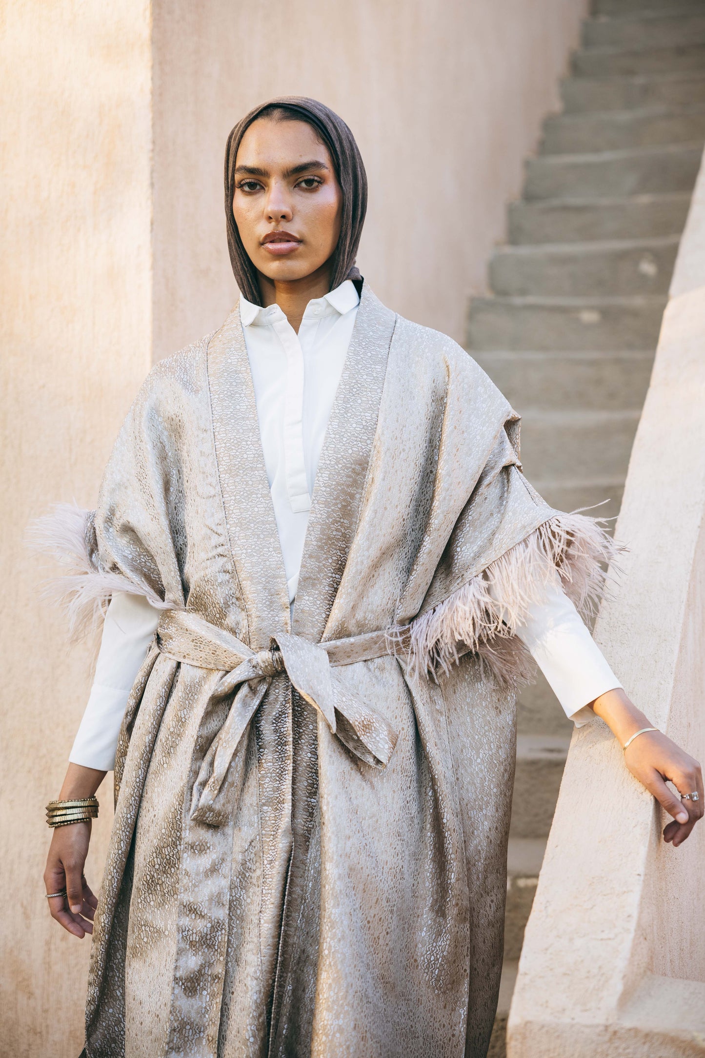 Morgan kaftan