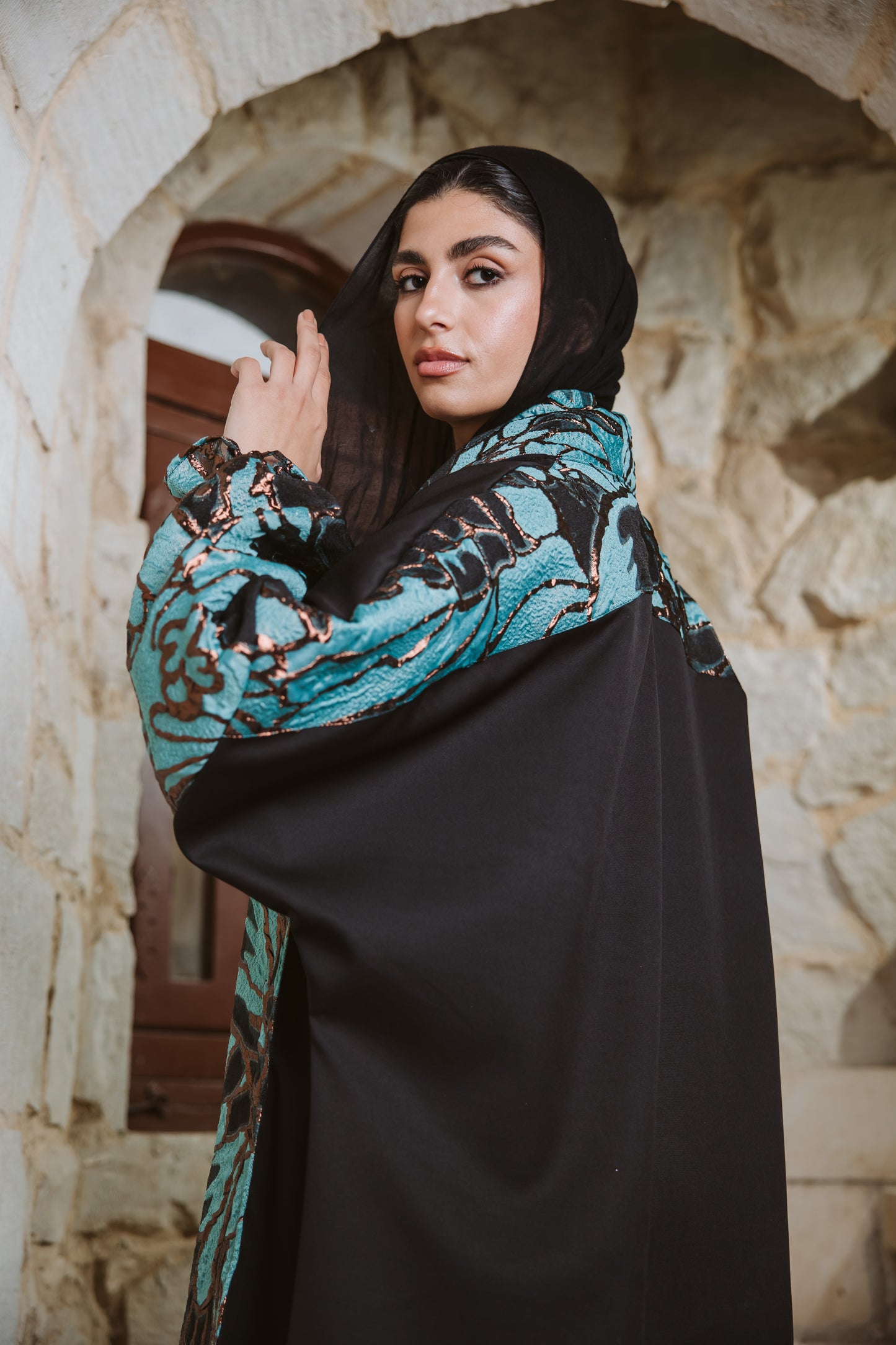 Zahra kaftan