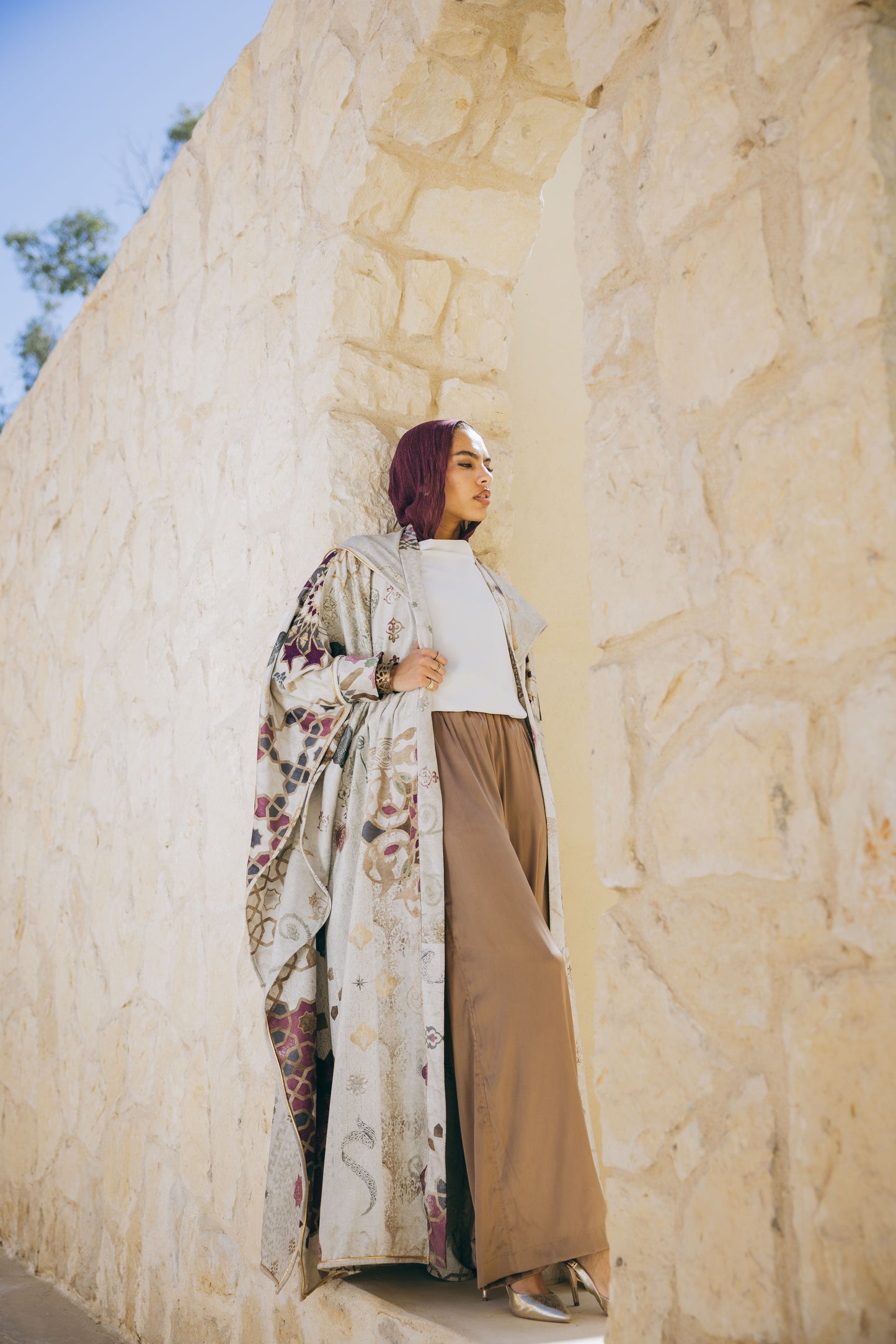 Andalus Kaftan