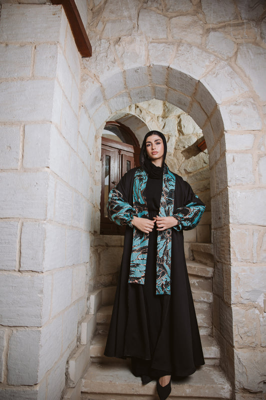 Zahra kaftan