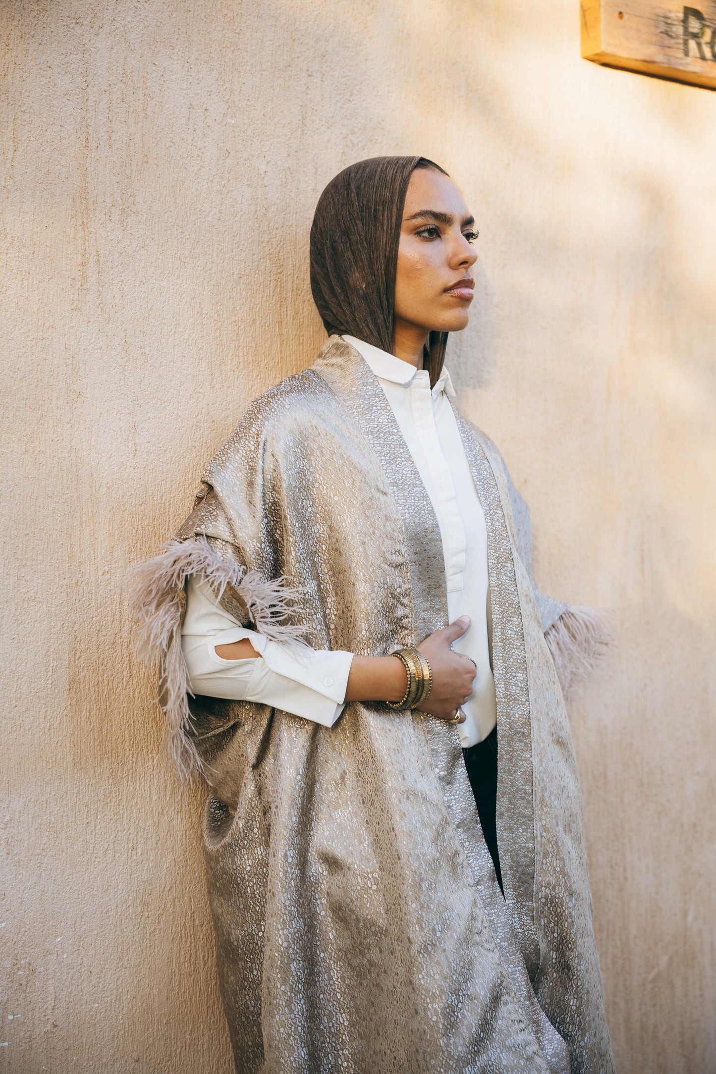 Morgan kaftan