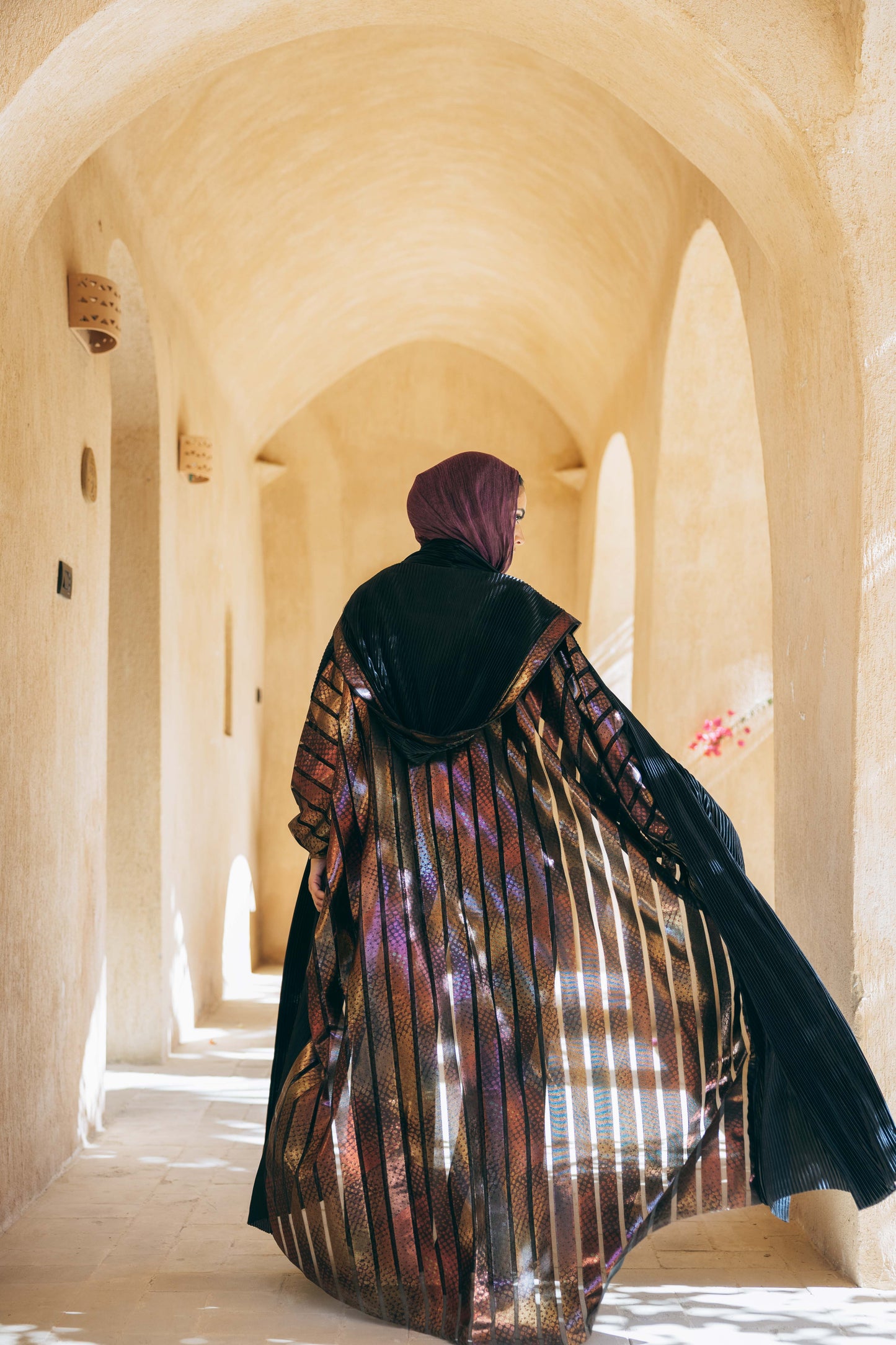 Seraj Kaftan