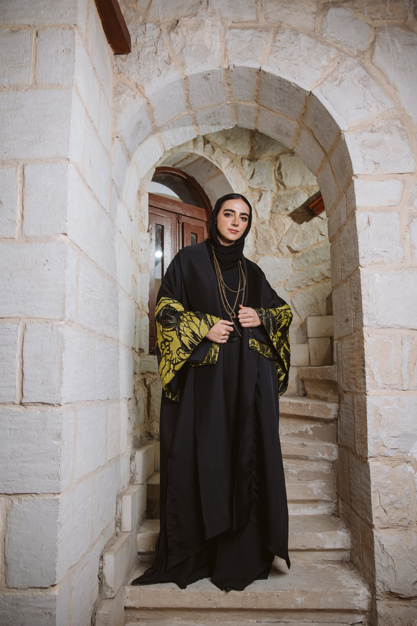 Anaqa Kaftan