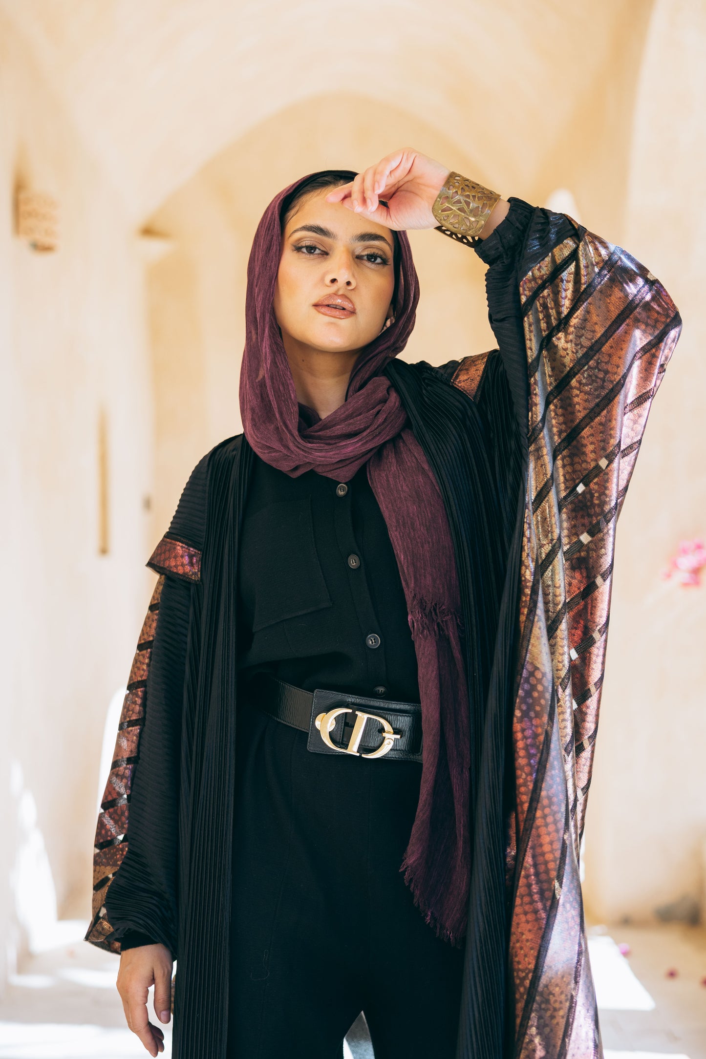 Seraj Kaftan