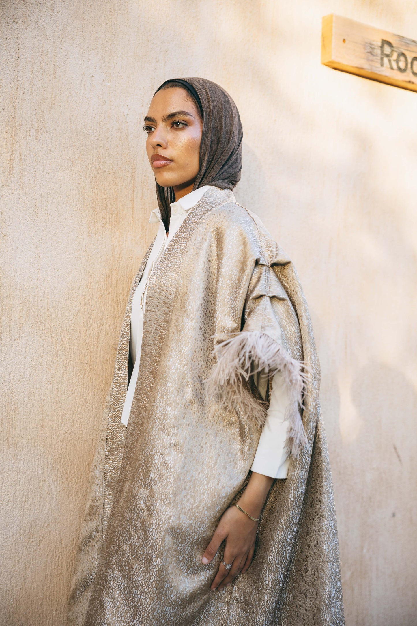 Morgan kaftan