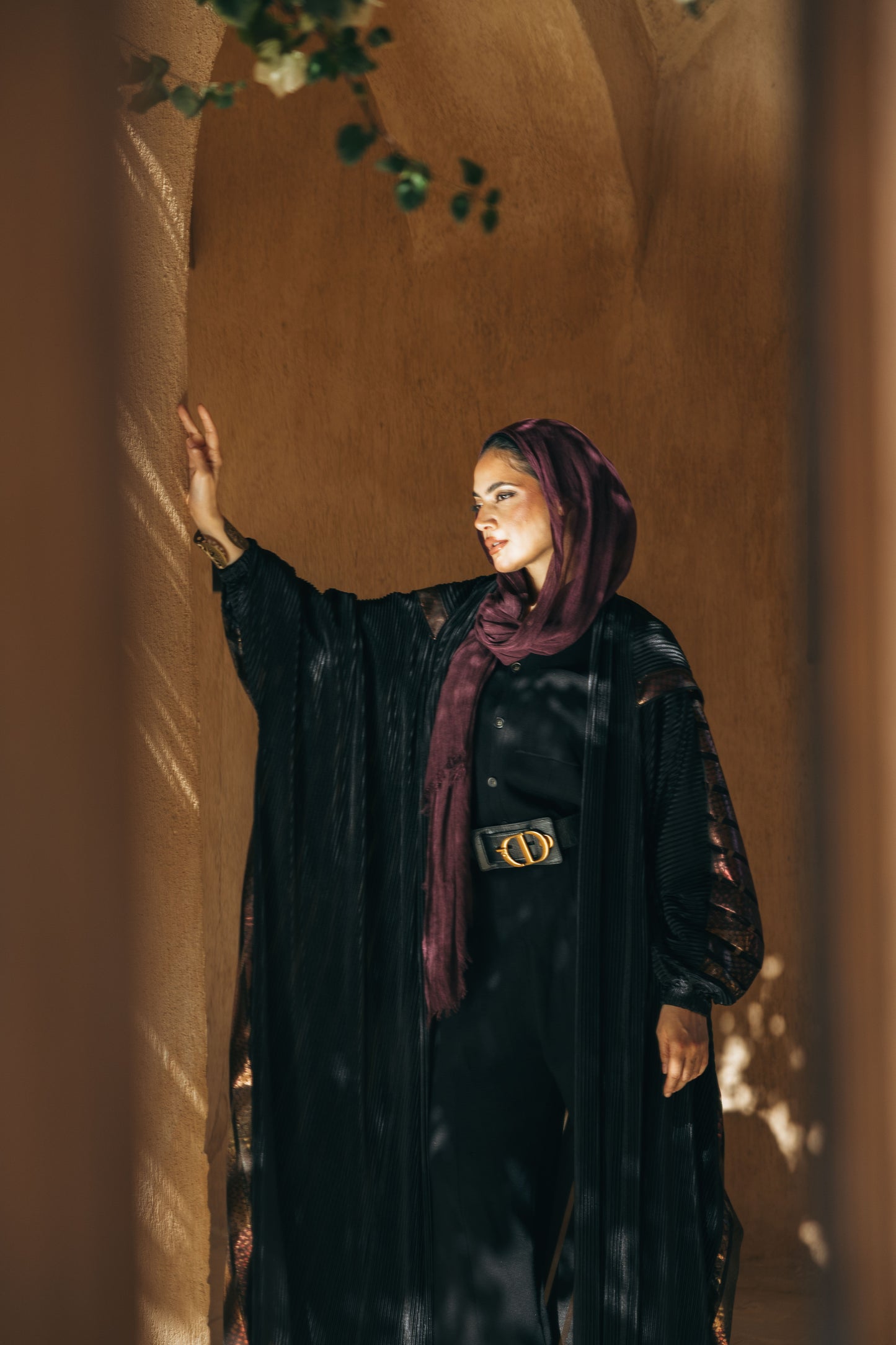 Seraj Kaftan
