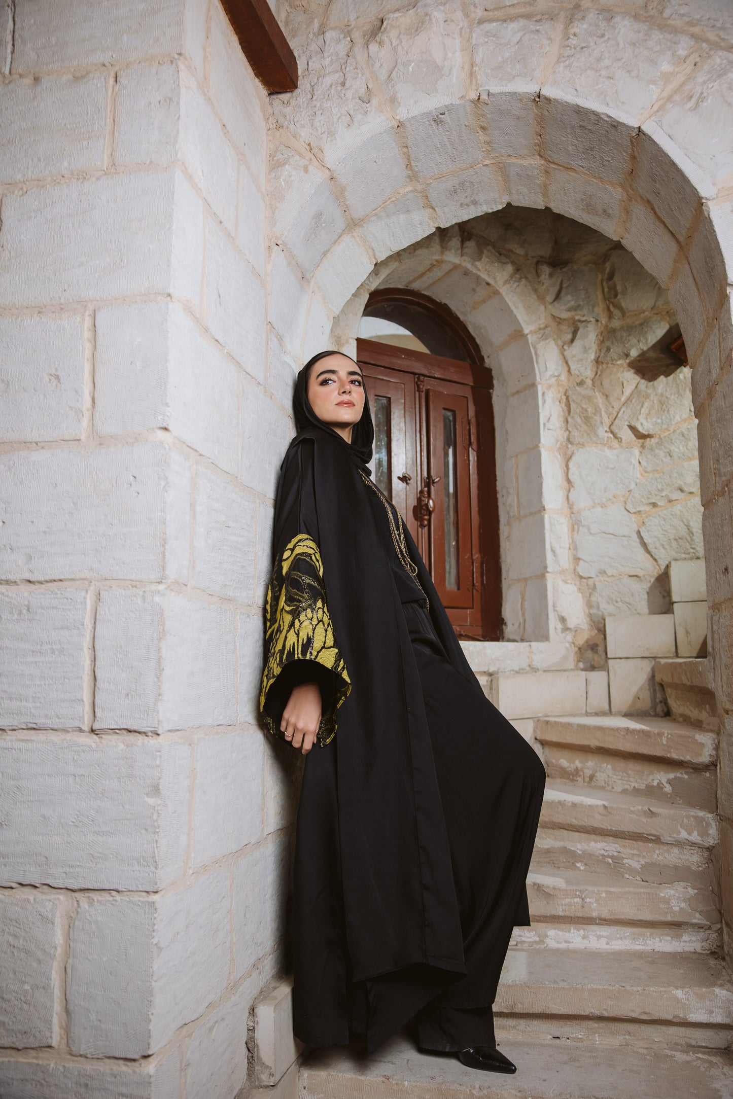 Anaqa Kaftan