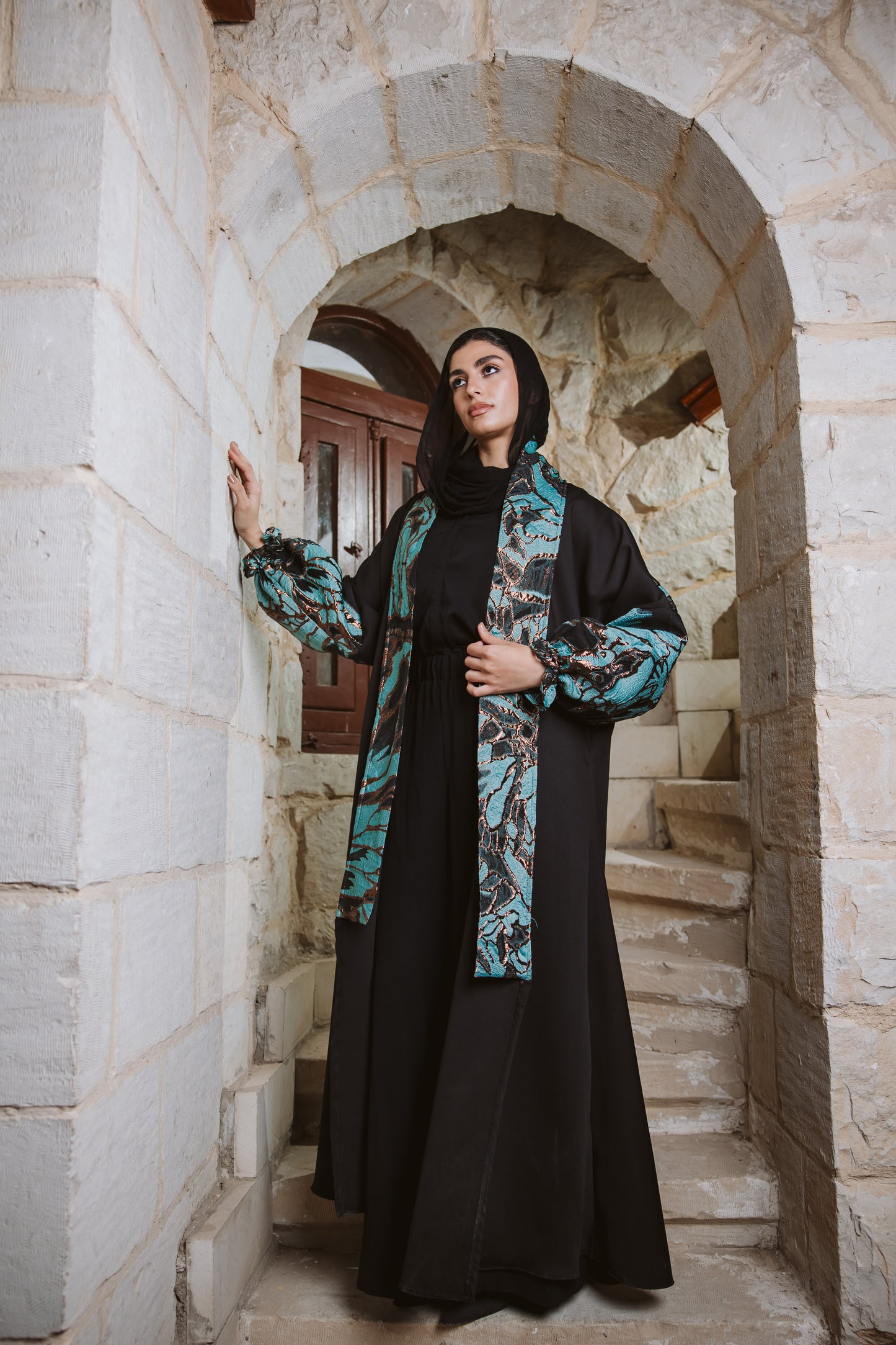 Zahra kaftan