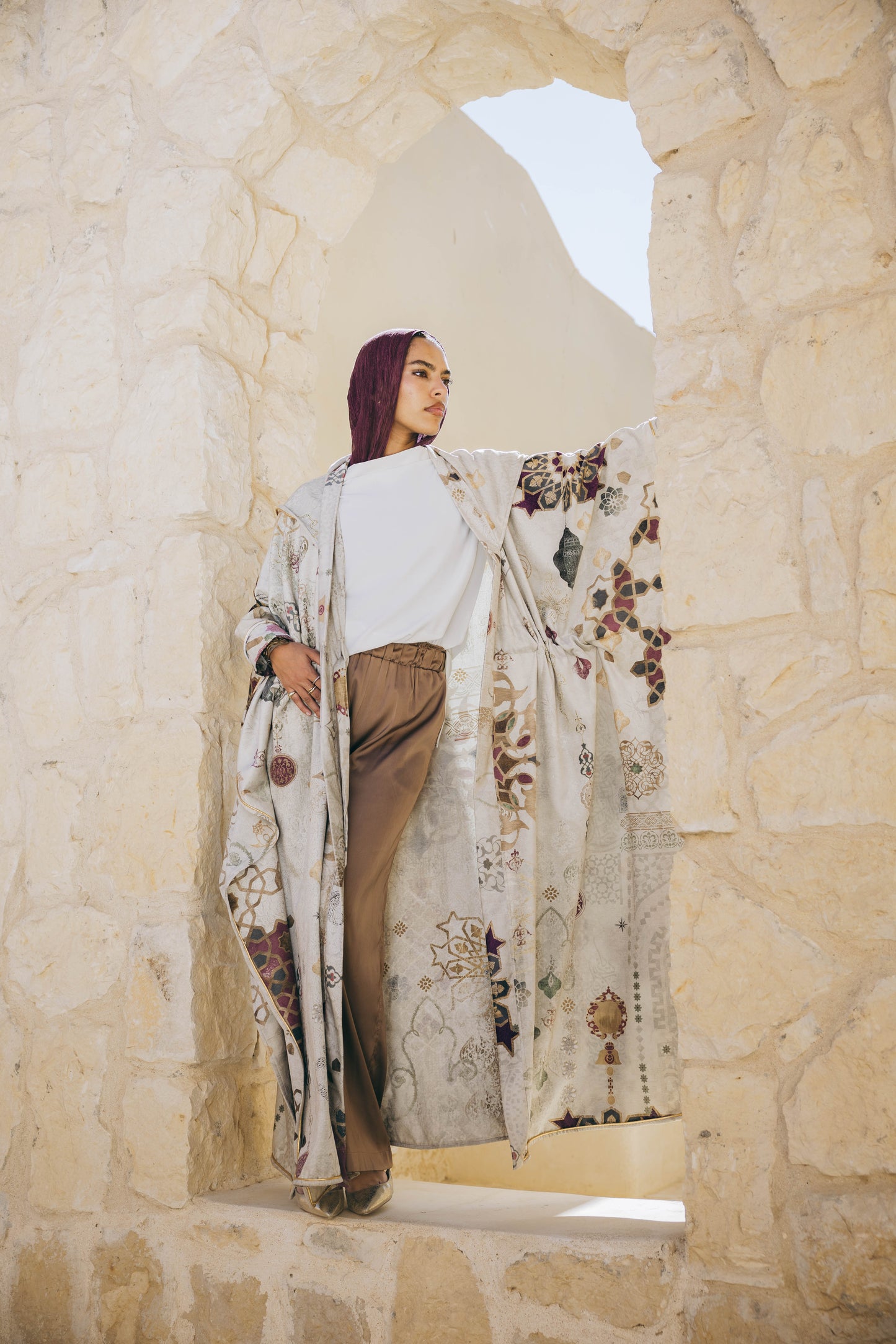 Andalus Kaftan