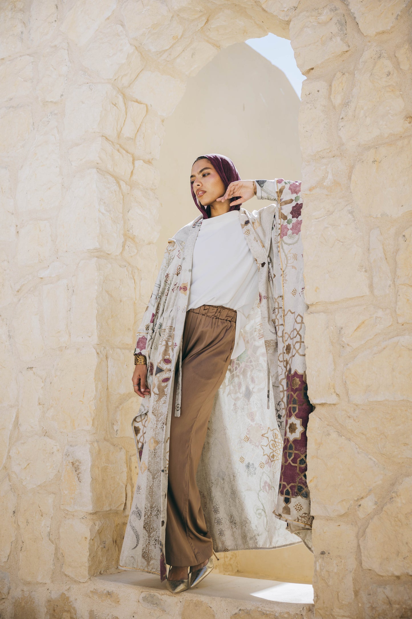 Andalus Kaftan