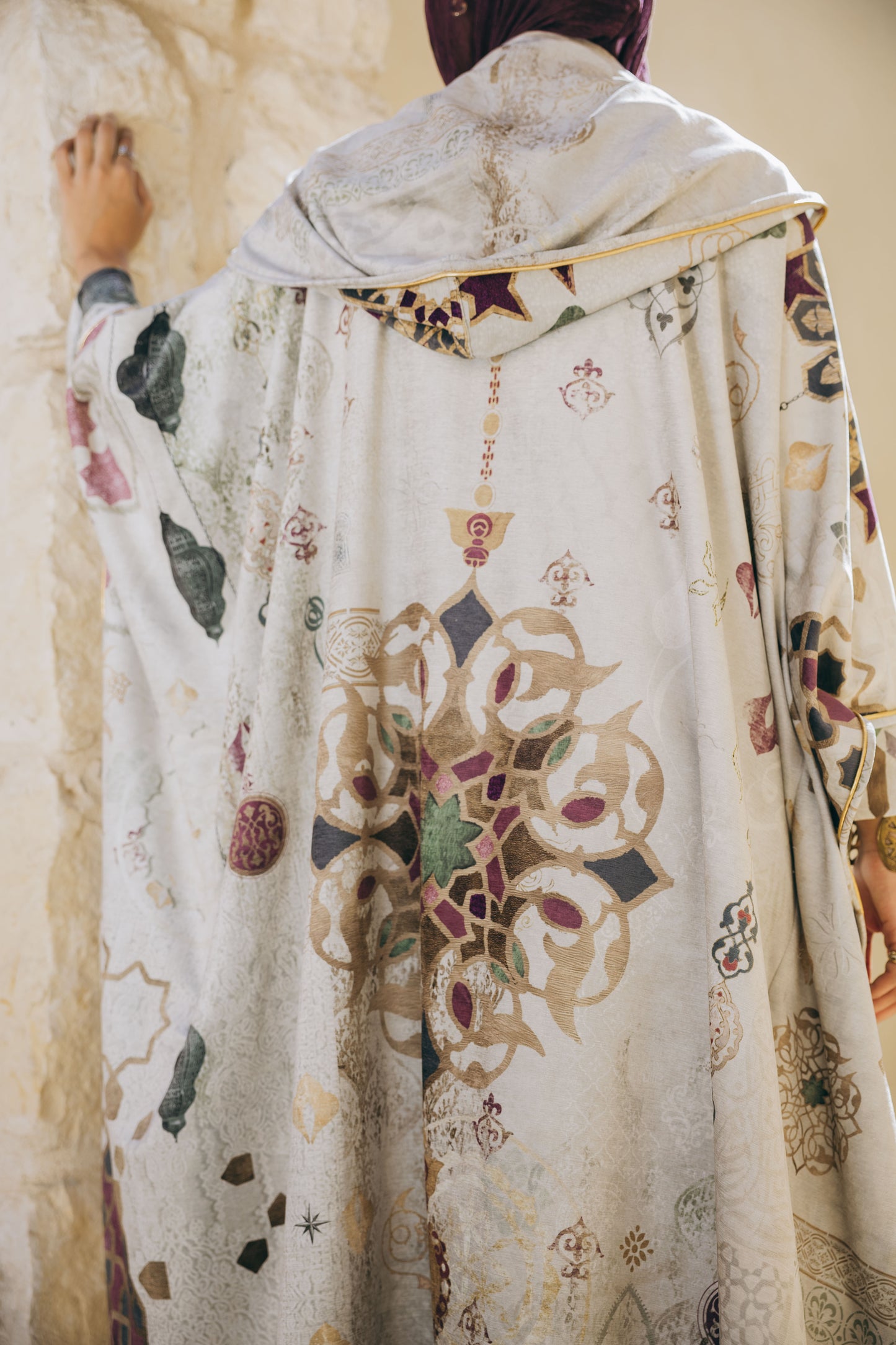 Andalus Kaftan