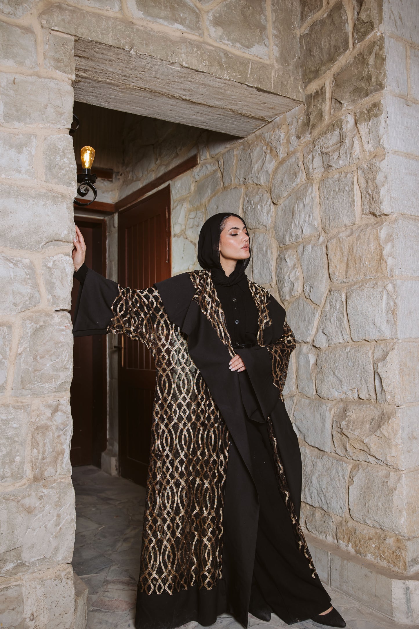 Ghalia Kaftan