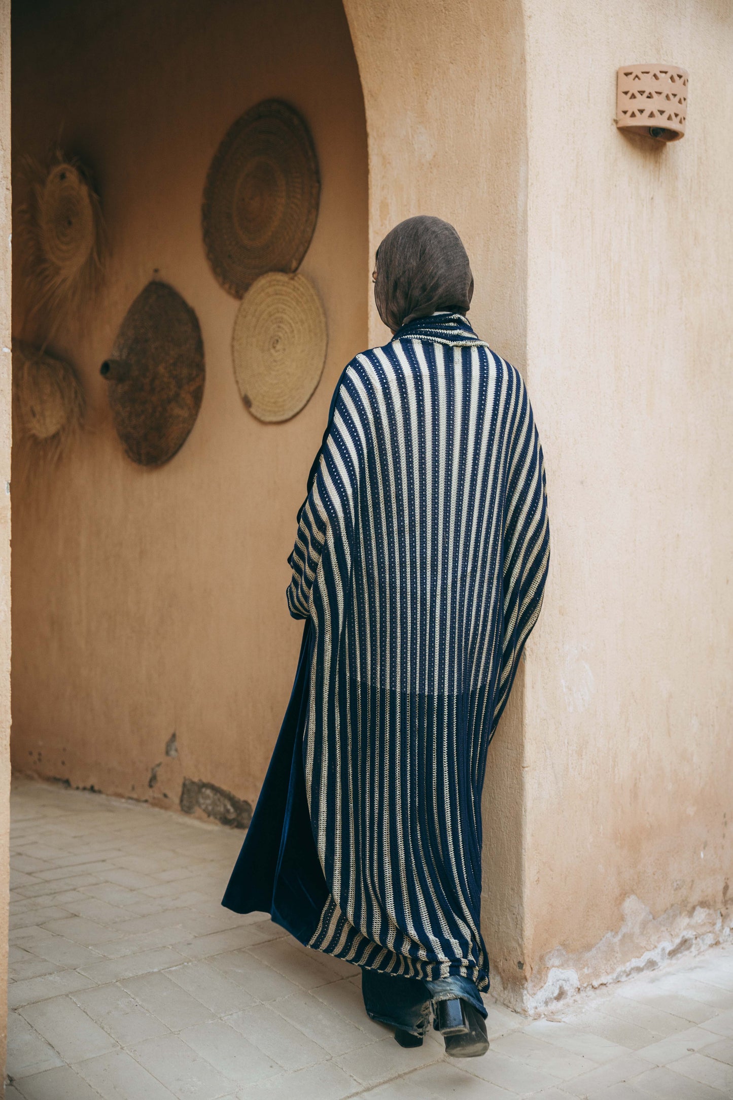 Bareeq Kaftan