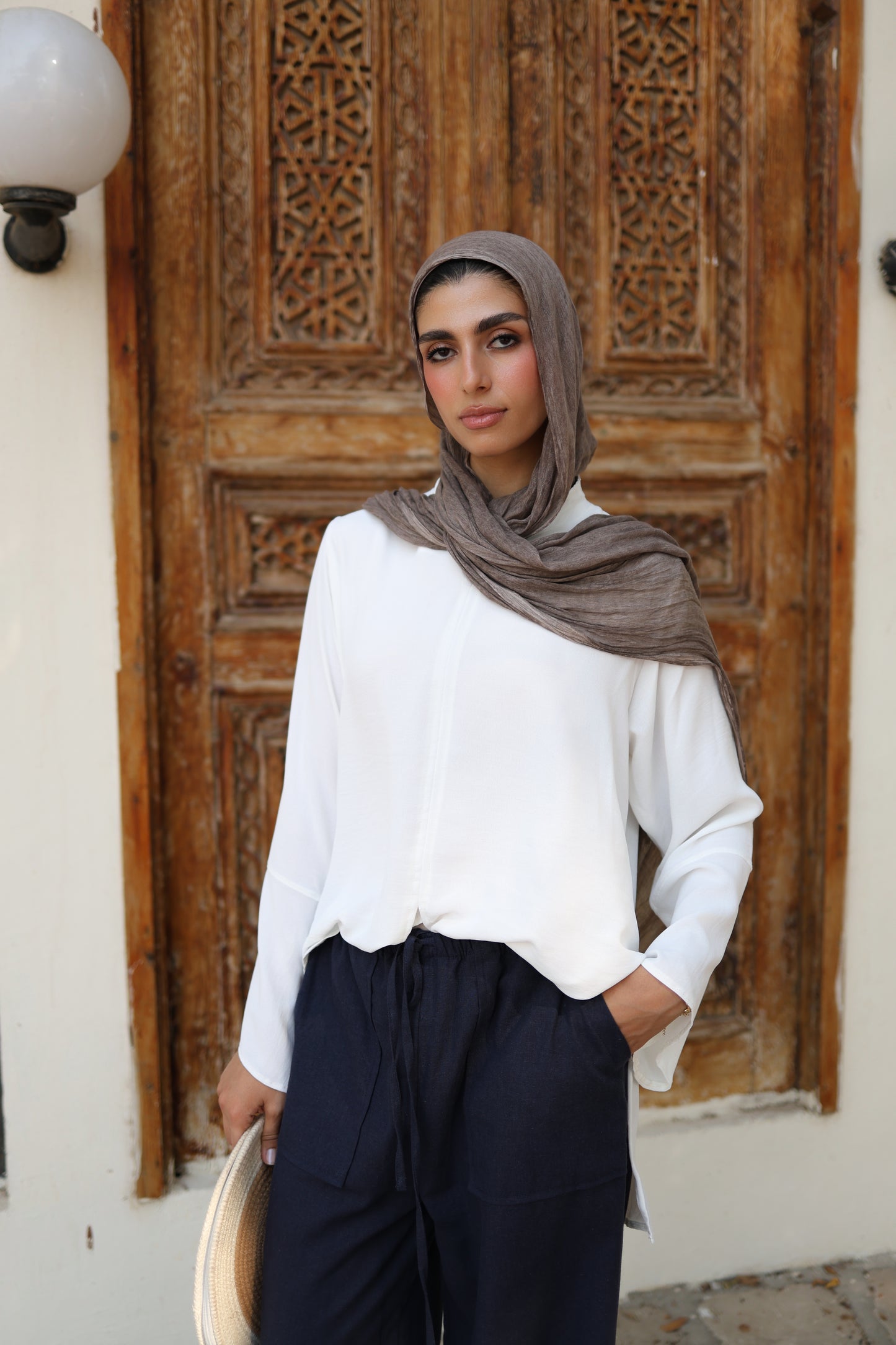 Multiway High Low Top
