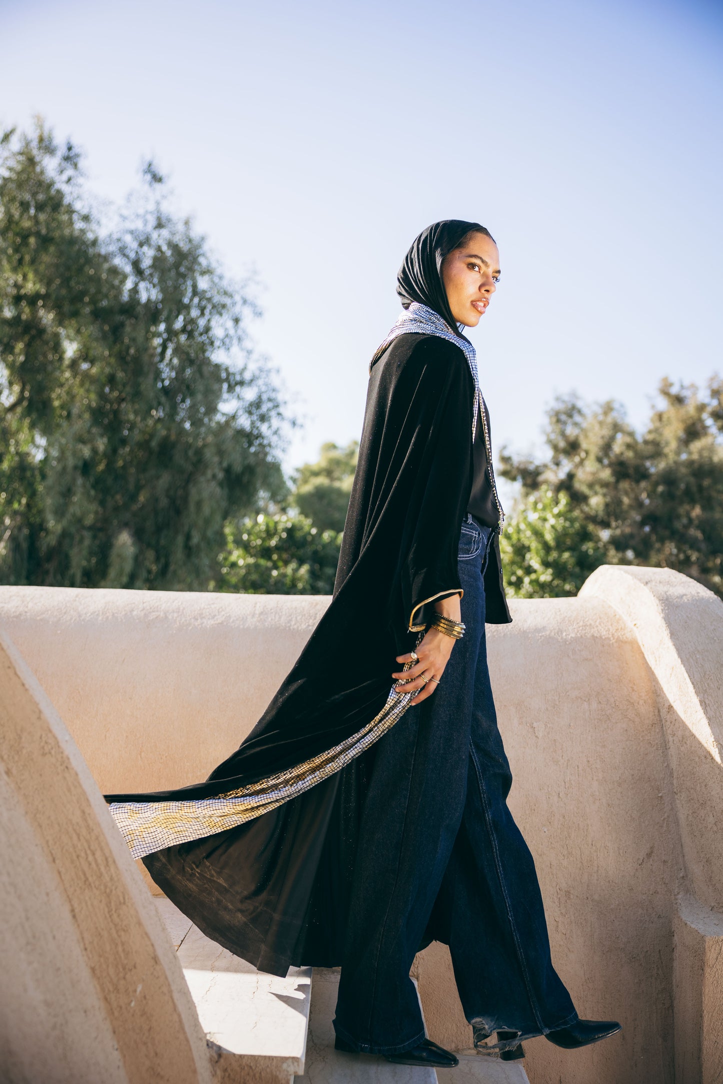 Sahr Kaftan