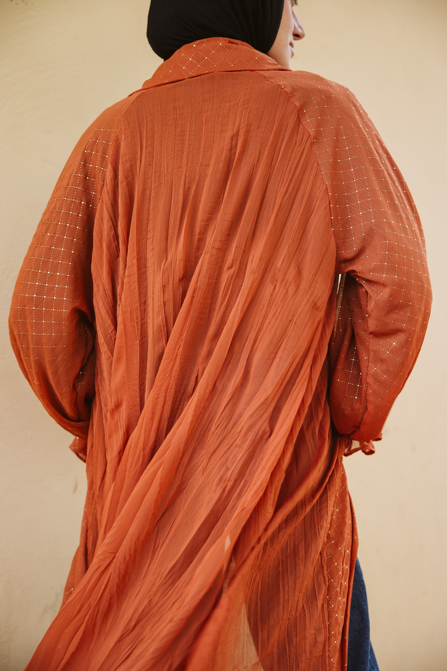 Sahar Kaftan in Brick