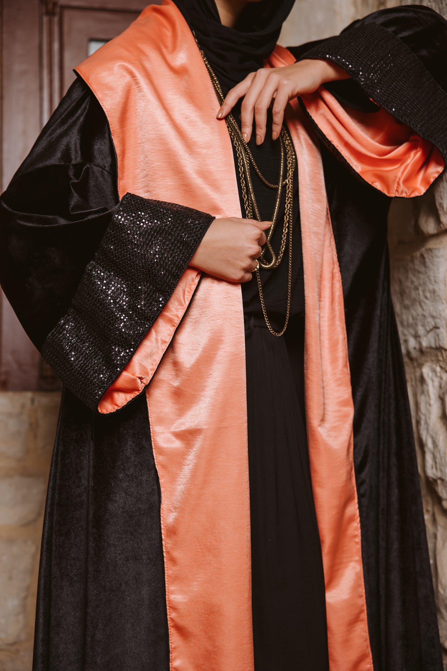 Bahaar Kaftan