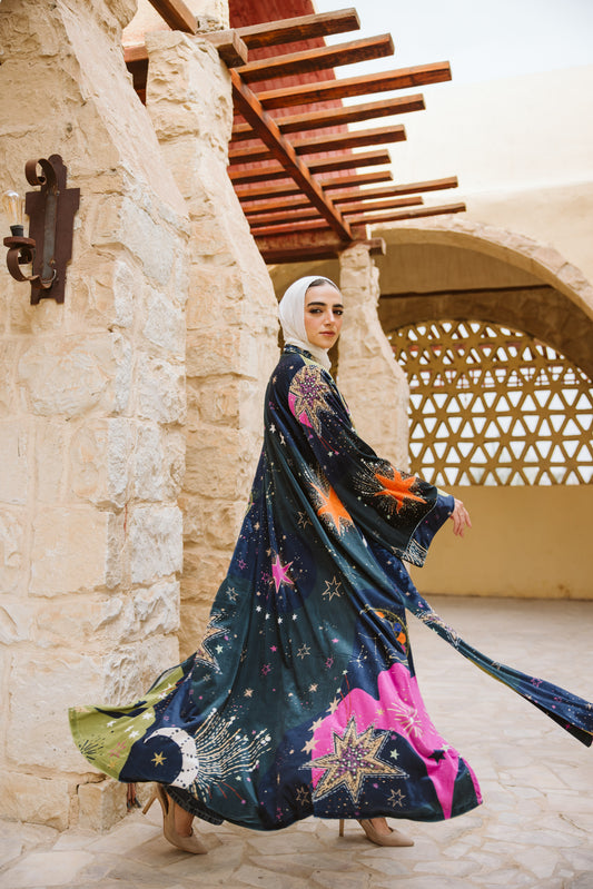 Nojoomy Kaftan