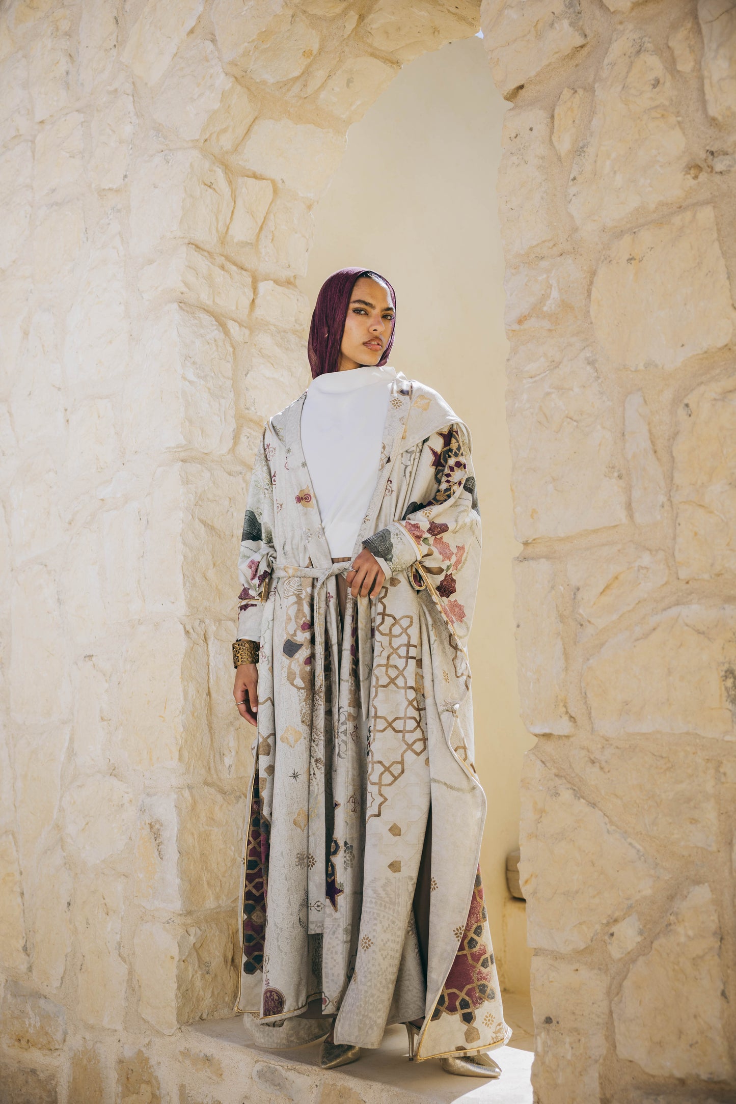 Andalus Kaftan