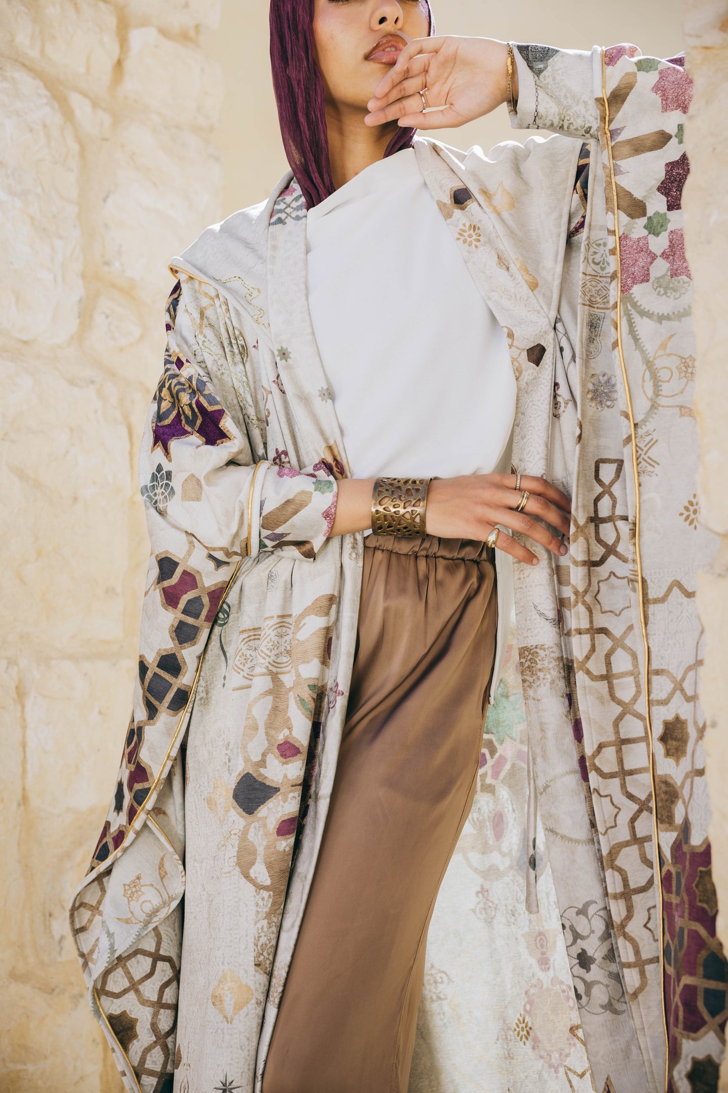 Andalus Kaftan
