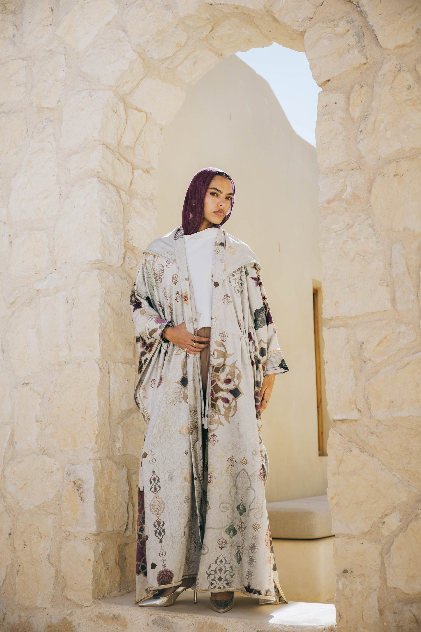 Andalus Kaftan