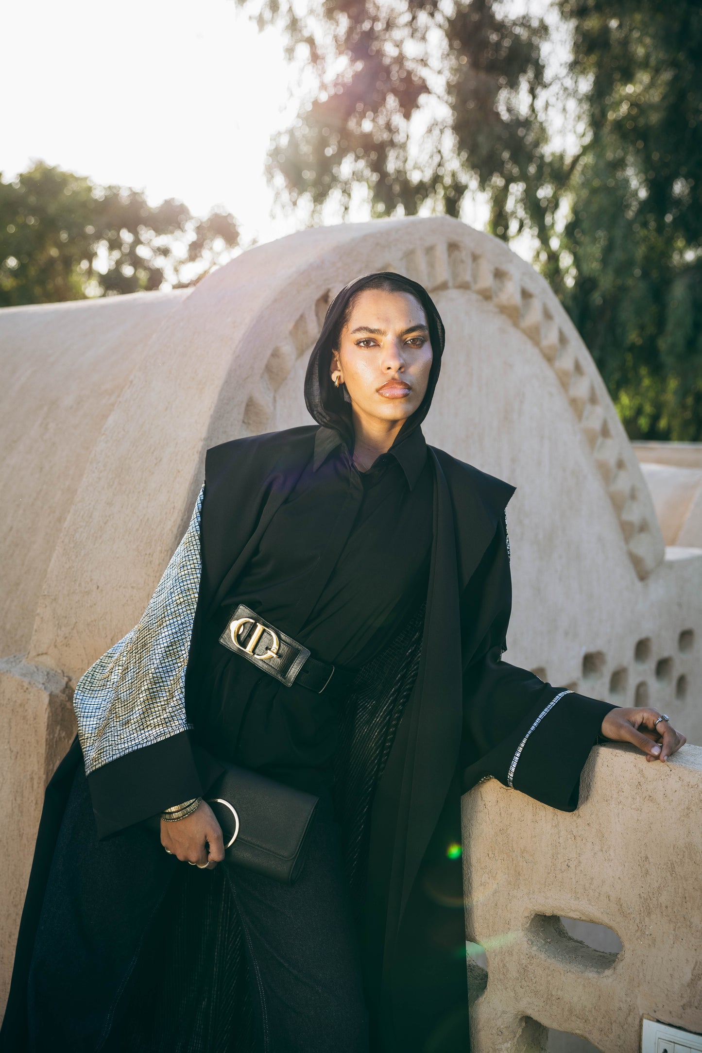 Leil Cardigan