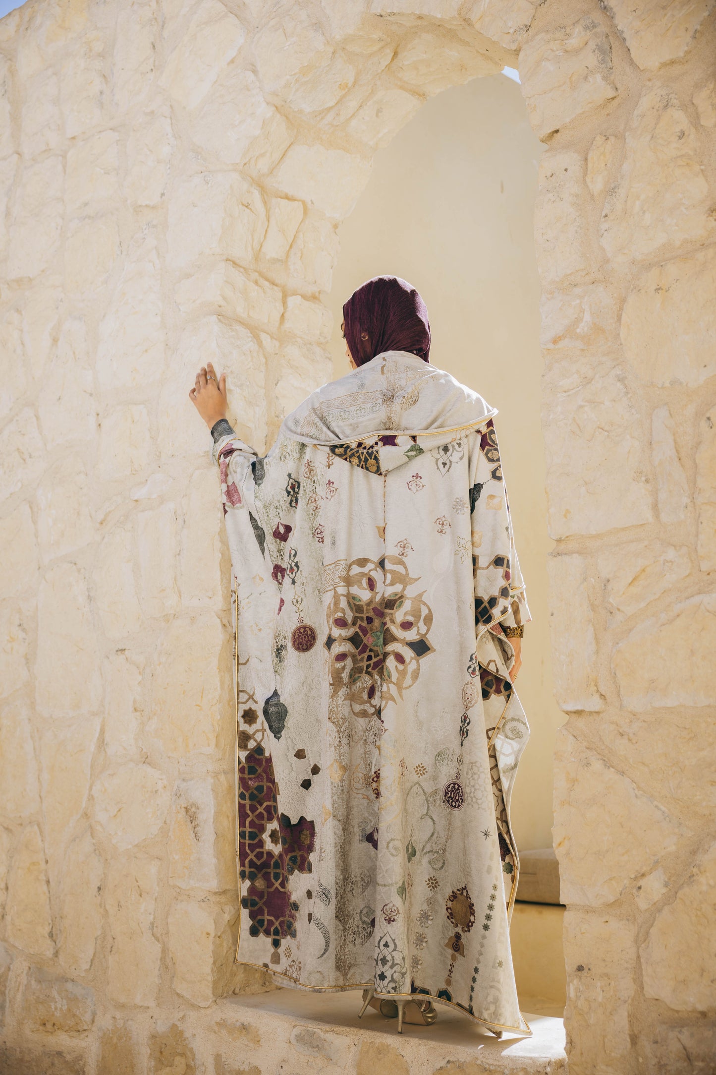 Andalus Kaftan