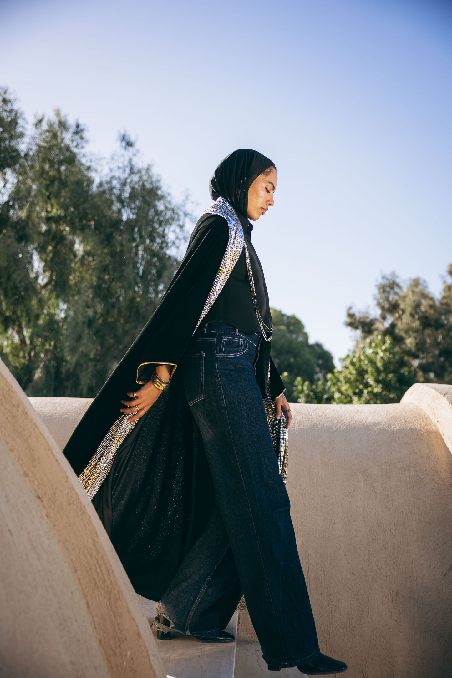 Sahr Kaftan